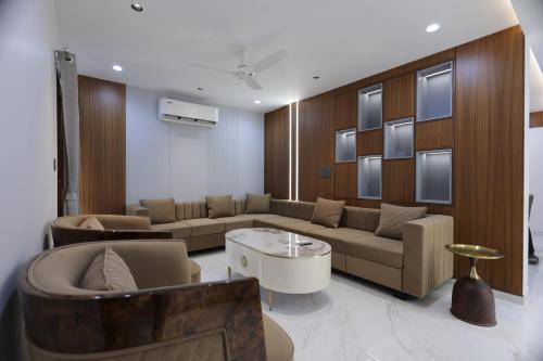 Jodhpur Apartment | Woodlands Apartment 501 - Fully Furnished Luxury Apartment