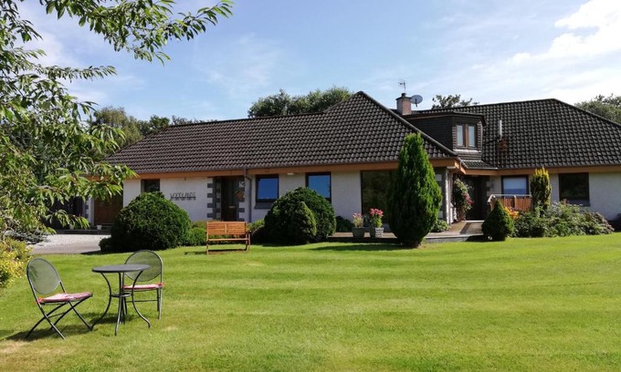 Drumnadrochit Bed & Breakfast | Woodlands Bed & Breakfast
