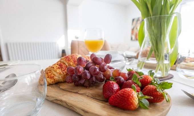 Charlbury Apartment | Woodlands | Charlbury Holiday Let | 3 Beds & Sleeps 6