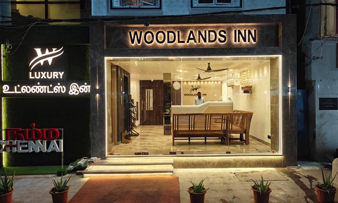 Triplicane Hotel | Woodlands Inn