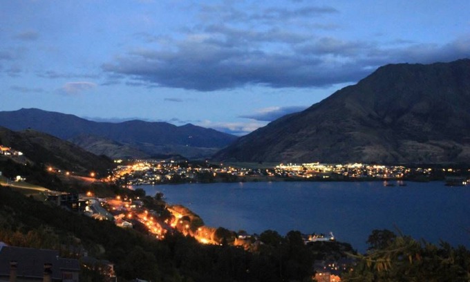 Queenstown House | Woodlands on the Hill