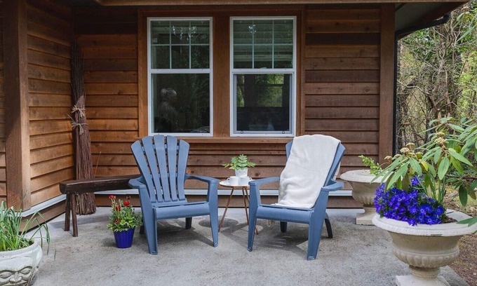 Queenswood Cabin | Woodlands Studio Hidden Gem