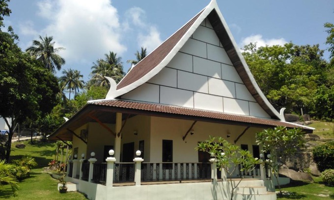 Koh Tao Villa | Woodlawn Pool View Villa
