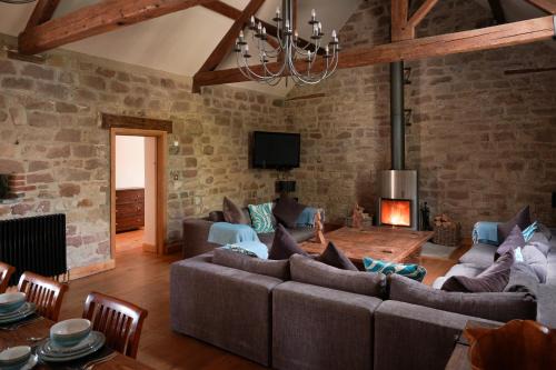 Hulland Ward House | Woodpecker Loft at Millfields Farm Cottages