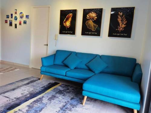 Nyiur Apartment | WOODSBURY PREMIER LUXURY SUITE 2B2R 2MIN SUNWAY