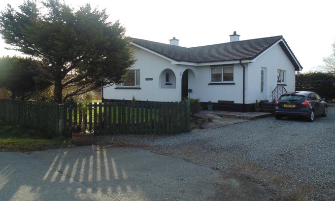 Isle of Lewis House | Woodside Guest House