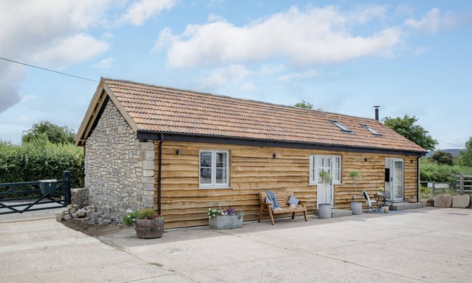 Taunton Cottage | Woodsmoke - A beautifully restored 200-year-old stone barn