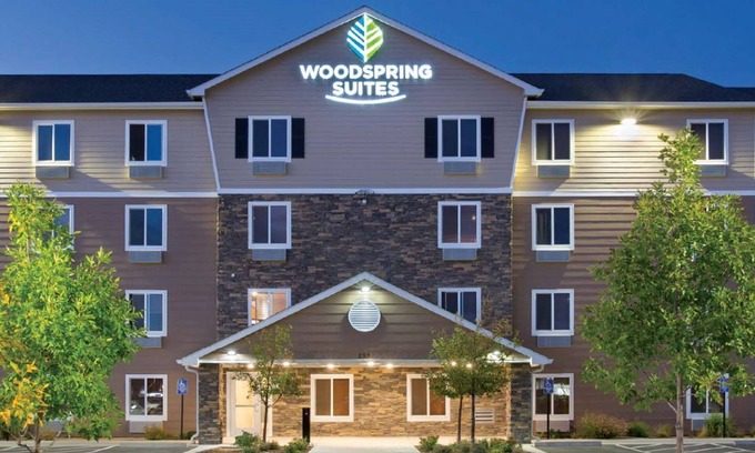 Ashland Hotel | Woodspring Suites Ashland - Richmond North