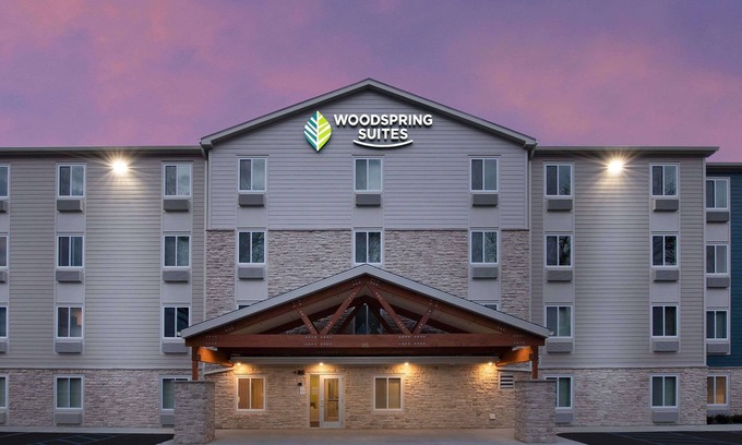 Stockbridge Apartment | WoodSpring Suites Atlanta Stockbridge