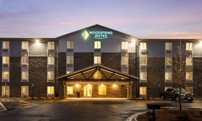 Newnan Hotel | WoodSpring Suites Atlanta Newnan
