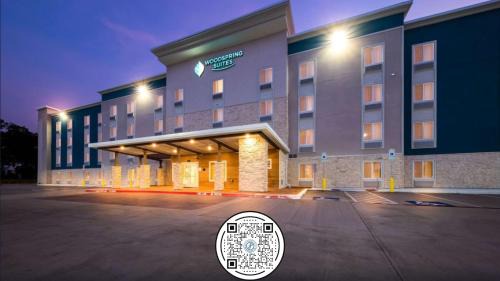 Plano Hotel | WoodSpring Suites Dallas Plano Central Legacy Drive