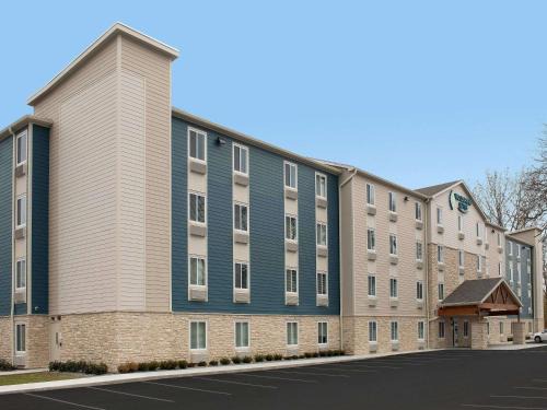 Fort Collins Hotel | WoodSpring Suites Fort Collins