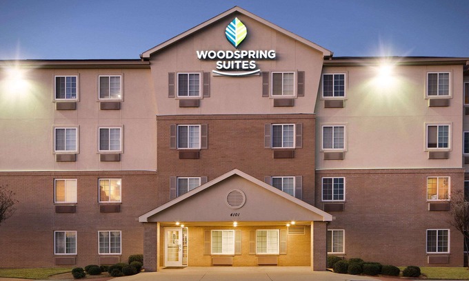 Forest Hill Hotel | WoodSpring Suites Fort Worth Forest Hill