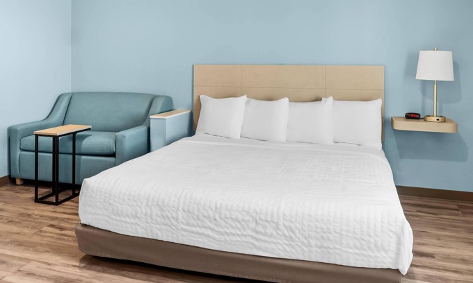 Greenville - Spartanburg Hotel | Woodspring Suites Greenville Airport