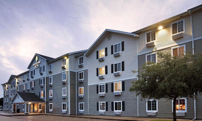 Barker Hotel | WoodSpring Suites Houston Willowbrook