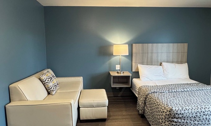Orange Park Hotel | Woodspring Suites Jacksonville Orange Park