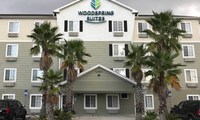 Lockhart Hotel | WoodSpring Suites Orlando North - Maitland