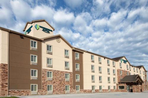 Dallas Hotel | WoodSpring Suites Plano - North Dallas