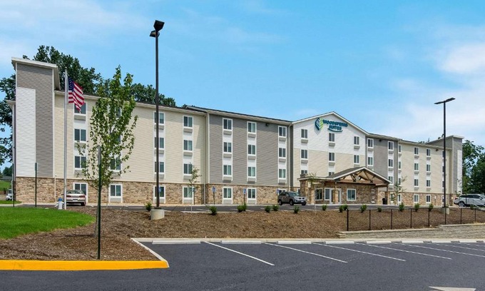 Roanoke Hotel | WoodSpring Suites Roanoke