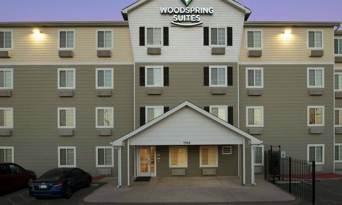 Southside Hotel | WoodSpring Suites San Antonio South