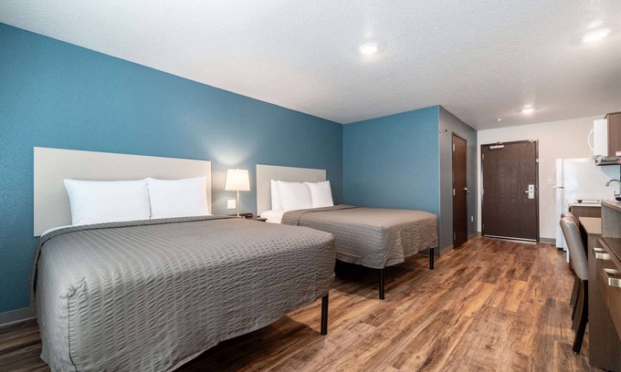 Sanford Hotel | WoodSpring Suites Sanford North I-4 Orlando Area