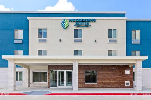 Southeast Houston Hotel | WoodSpring Suites South Houston Hobby