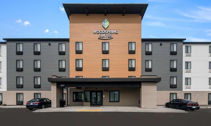 South Richland Hotel | WoodSpring Suites Tri-Cities Richland