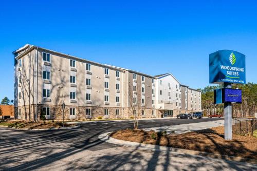 Tabb Hotel | WoodSpring Suites Yorktown Newport News