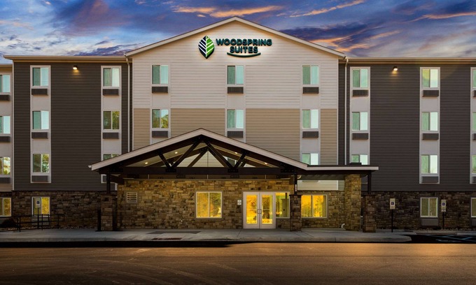Tabb Hotel | Woodspring Suites Yorktown Newport News