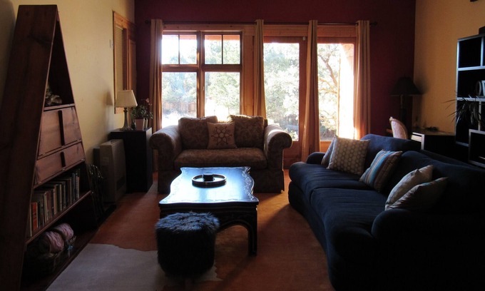 Crestone House | Woodstock -A lovely open, light filled apartment