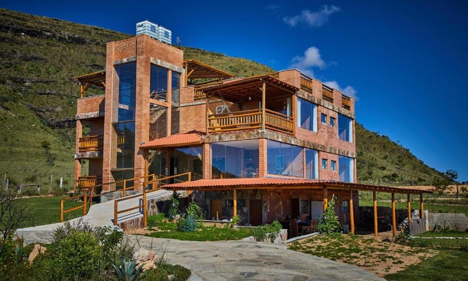 Alto Paraiso de Goias Hotel | Woodstock guesthouse