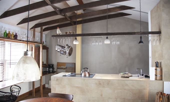 Woodstock House | Woodstock Historic Artist Estate - The Carriage House