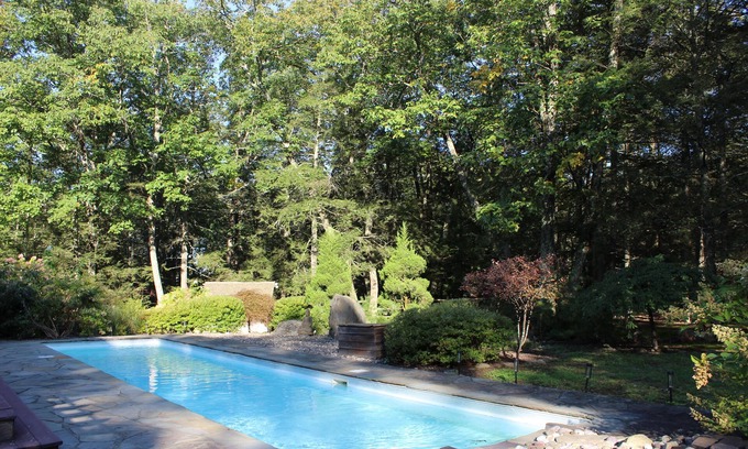 Mount Marion House | Woodstock/Saugerties Retreat- Pool/Hot Tub/FirePit