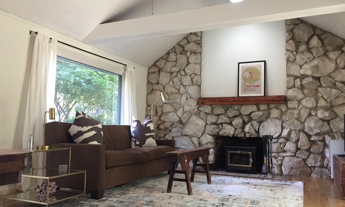 Woodstock House | Woodstock Spanish Bungalow