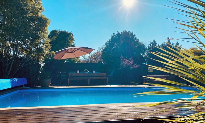 Stoke House | Woodstock Suite