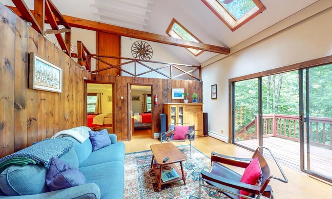 Central Vermont- Killington House | Woodward Grove