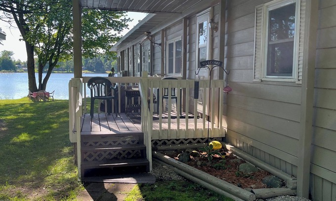 Northeast Michigan House | Woodward Lake Sanctuary - Perfect Getaway Minutes From Town
