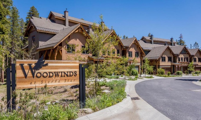 Woodwinds House | Woodwinds #1265 townhouse