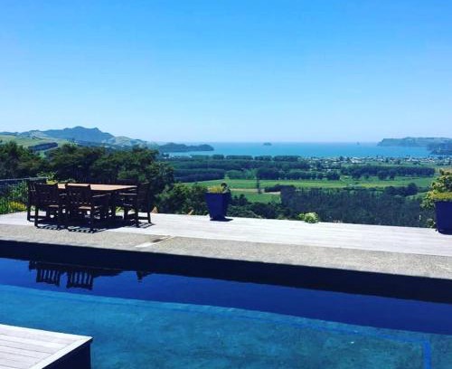 Whitianga Cabin | WoodyHanger Lodge