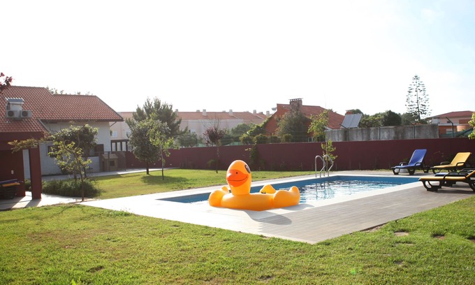 Esmoriz House | Woof & Sun