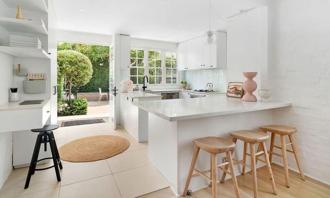Woollahra Cottage | Woollahra Cottage Close to Bondi