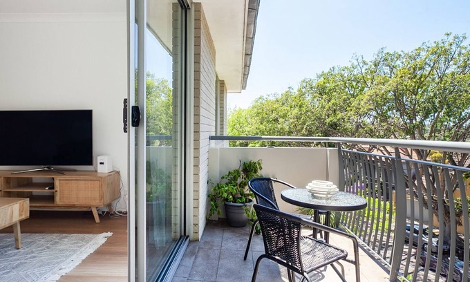 Woollahra Apartment | Woollahra Oasis Apartment