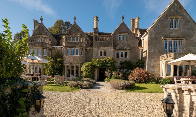 Bradford-on-Avon House | Woolley Grange Hotel