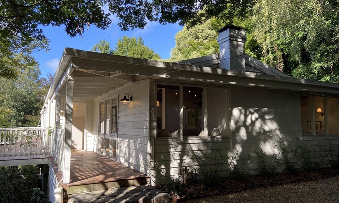 Olinda Villa | Woolrich House - Woolrich House at Woolrich Estate