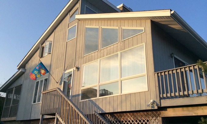 Broadkill Beach House | Work & Play at Delaware Beach Bliss- Steps From The Beach & Freshly Remodeled!