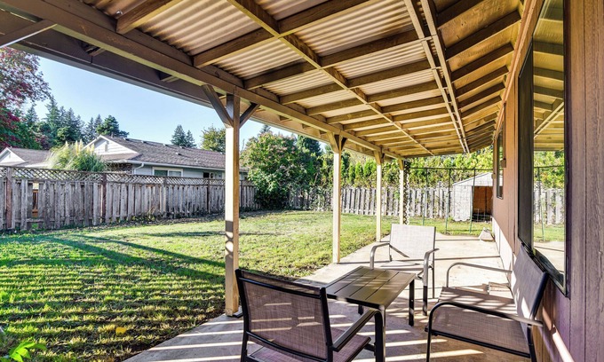 Wilkes House | Work Remote: Quiet Home 10 Mi to Dtwn Portland