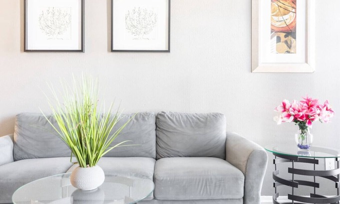 Park Central Apartment | Work Remotely in this Affordable 1 Bed 1 Bath!
