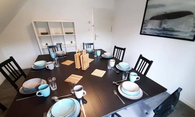 Honningen Apartment | Work & Stay Apartments in Hönningen