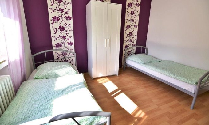 Sankt Augustin Apartment | Work & Stay Sankt Augustin mit Dachterasse