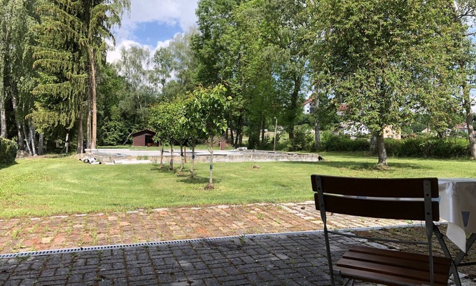 Schwandorf House | workers apartment in a natural area/workers rental (SAD 121)